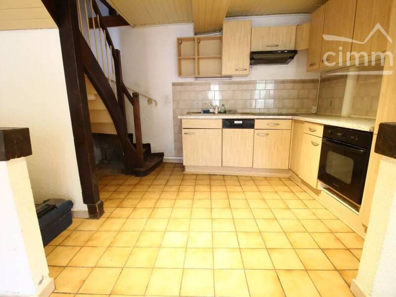 Maison à vendre, 69m², ANTUGNAC