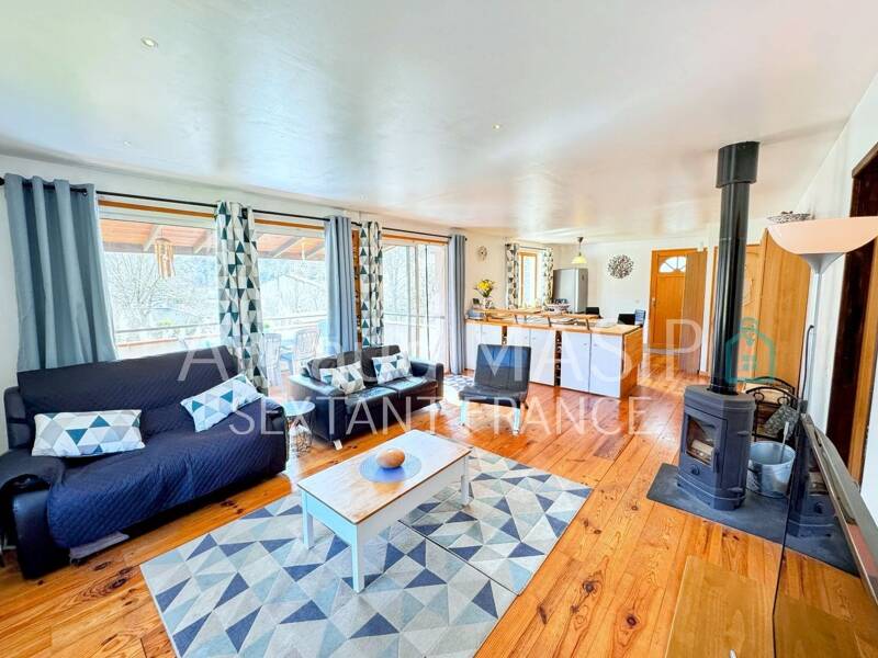 Maison à vendre, 132m², AXAT