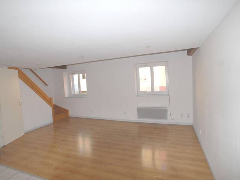 Maison à louer, 39m², GIVORS