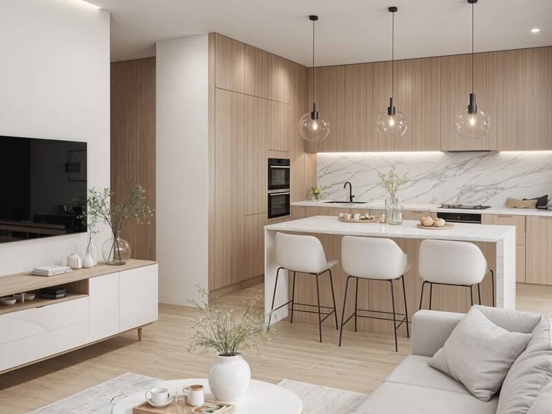 Maison à vendre, 47m², CHELLES
