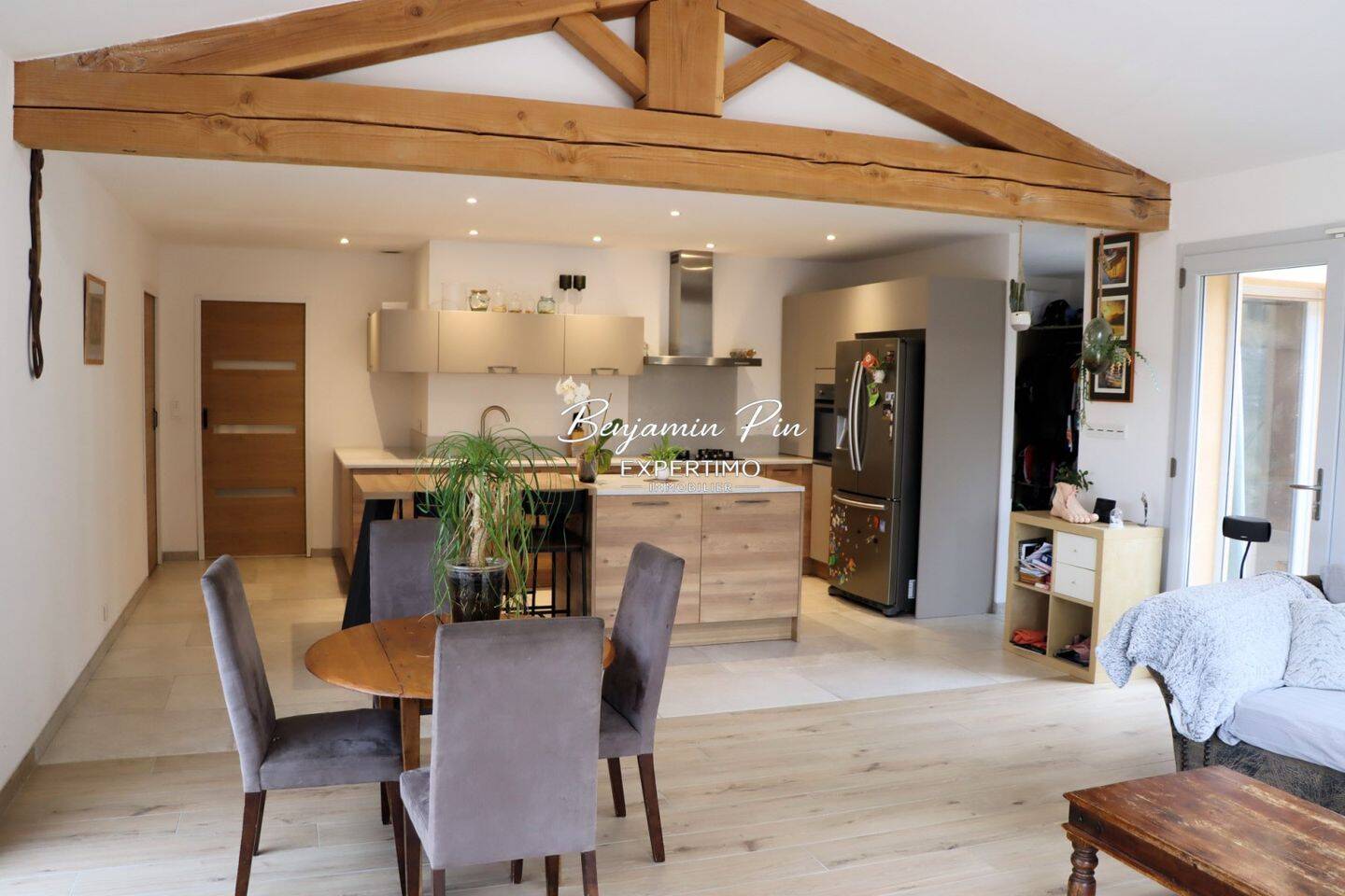 Maison à vendre, 135m², SAINT SATURNIN LES APT