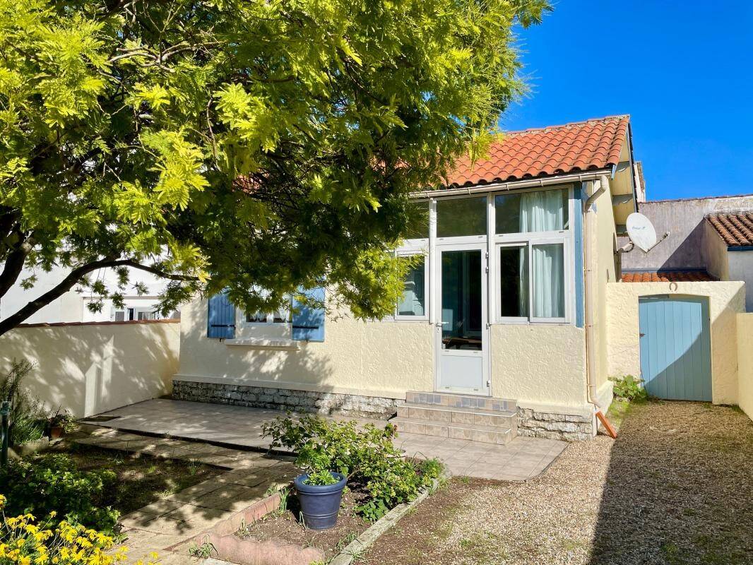 Maison à vendre, 56m², SAINT TROJAN LES BAINS