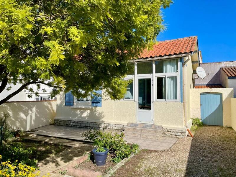 Maison à vendre, 56m², SAINT TROJAN LES BAINS