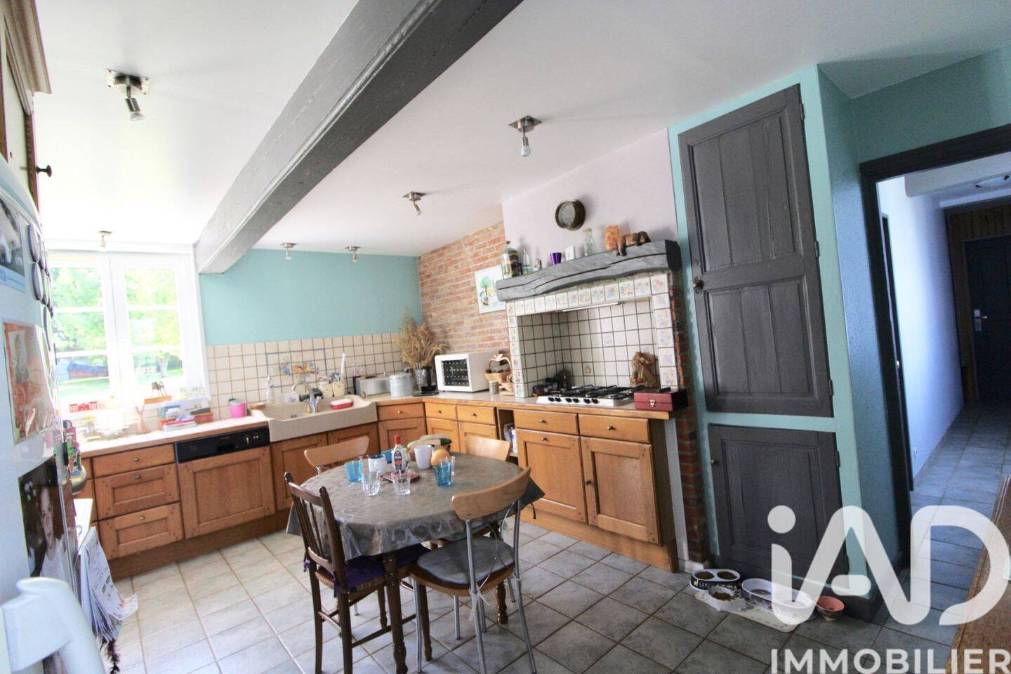 Maison à vendre, 370m², GOUY LES GROSEILLERS
