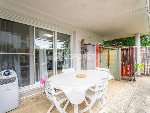 Appartement à vendre 200 000 € 3 pièces 2 chambres 67 m² 2 étages Cavailles-Camparian Cenon 33150