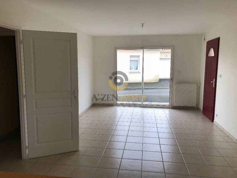 Maison à louer, 63m², BRESSUIRE