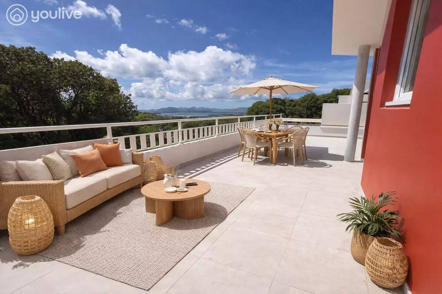 Maison à vendre, 91m², FORT DE FRANCE