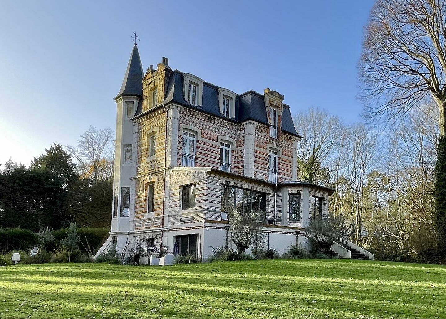 Maison à vendre, 320m², VILLERS SUR MER