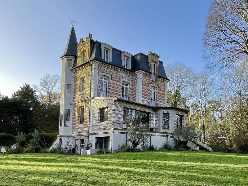 Maison à vendre, 320m², VILLERS SUR MER