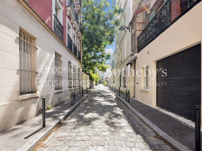 Maison à vendre, 108m², PARIS 14E