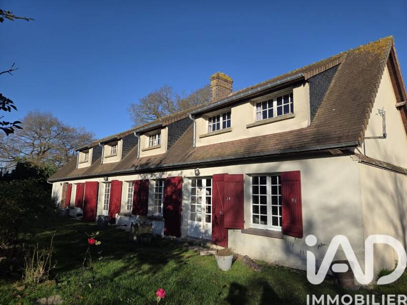 Maison à vendre, 203m², CHASSANT