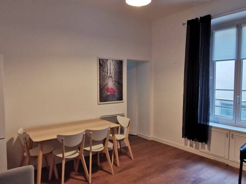 Maison à louer, 33m², PARIS 13E