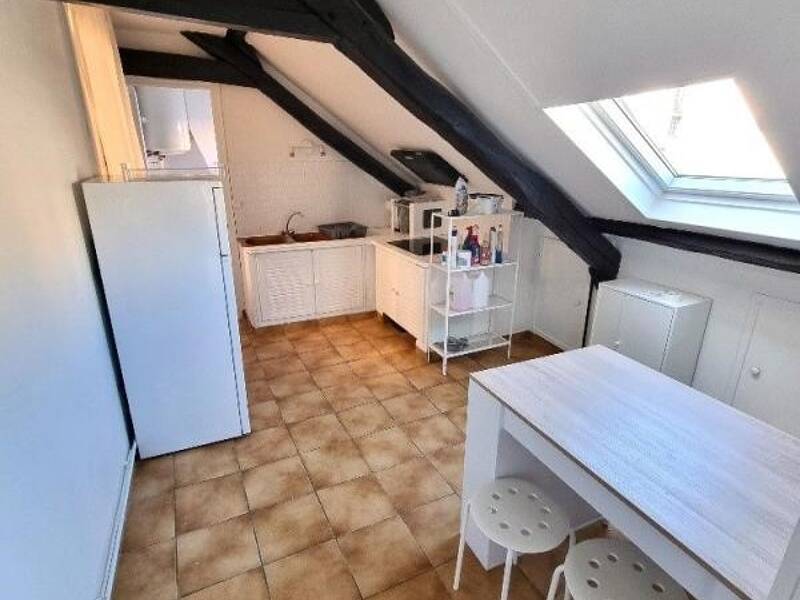 Maison à louer, 23m², IVRY SUR SEINE