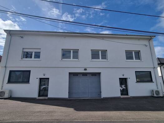 Immeuble à vendre 525 500 € 550 m² Fletrange 57690
