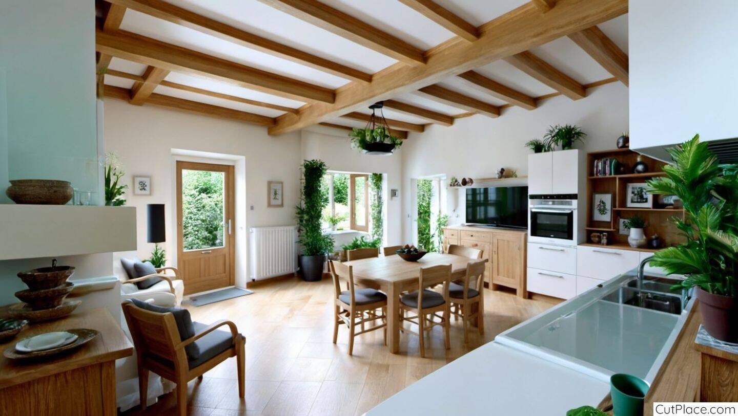 Maison à vendre, 120m², LORMONT