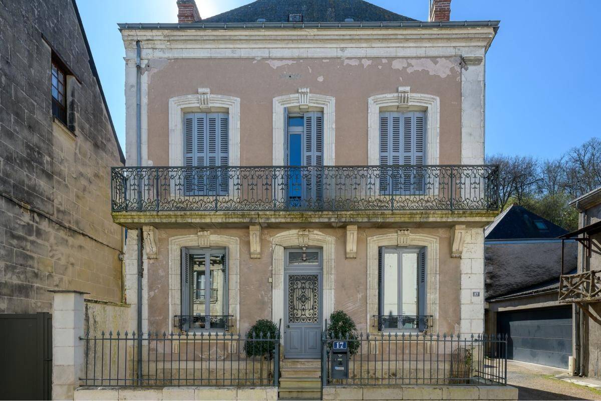 Maison à vendre, 145m², SAVONNIERES