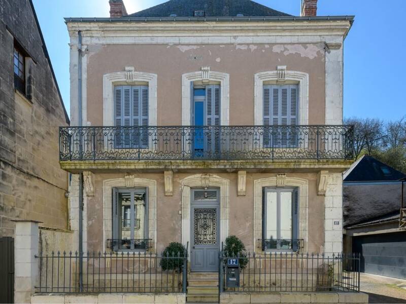 Maison à vendre, 145m², SAVONNIERES