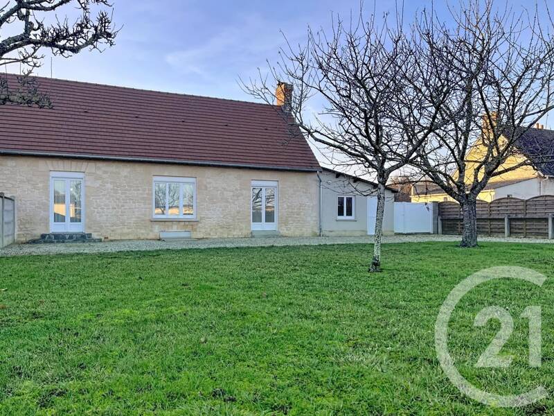 Maison à louer, 68m², ARGENTAN