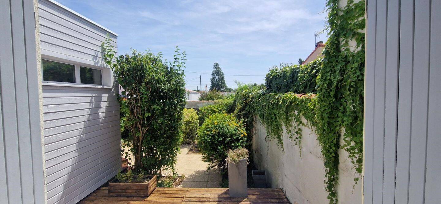 Maison à vendre, 108m², LA ROCHELLE