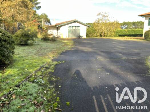 Terrain constructible à vendre 180 000 € 648 m² de terrain Ouest Soustons 40140