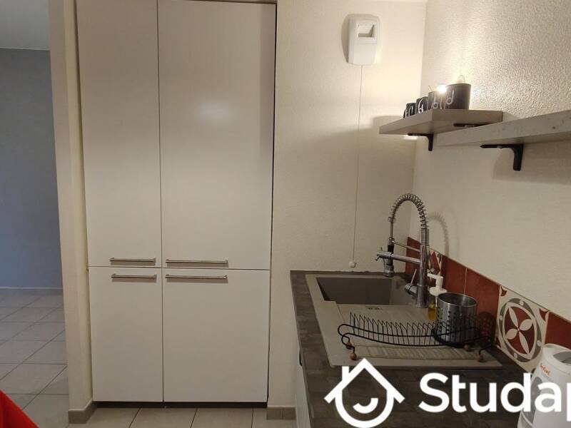 Maison à louer, 42m², BISCHHEIM