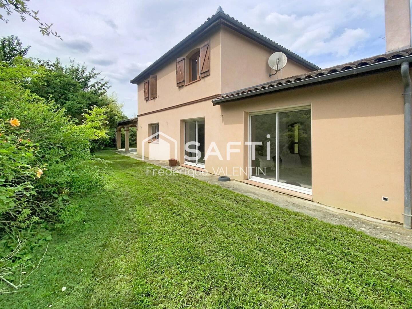 Maison à vendre, 215m², MONTASTRUC LA CONSEILLERE
