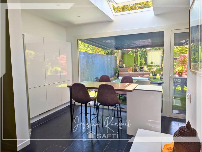 Maison à vendre, 163m², BORDEAUX