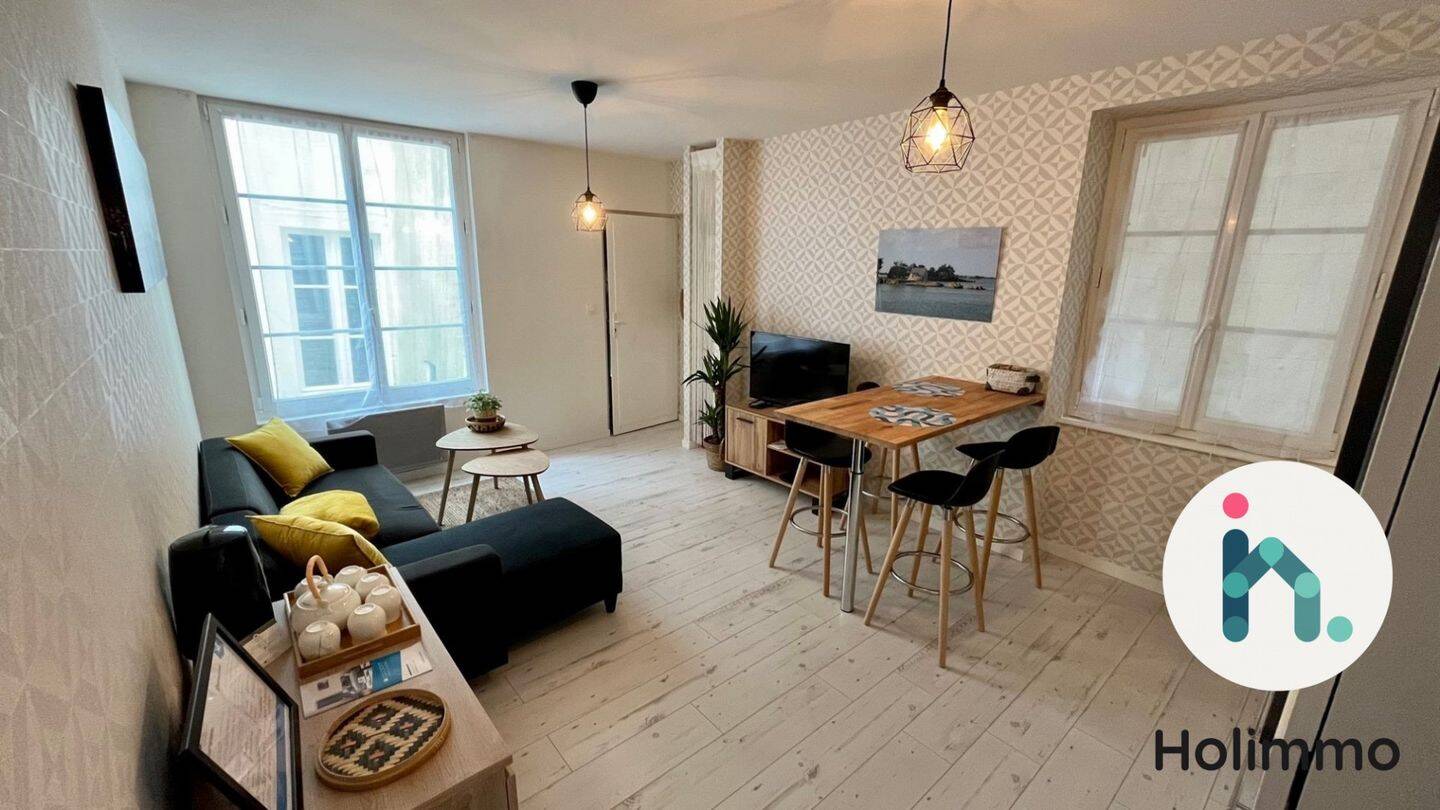 Maison à louer, 32m², VANNES