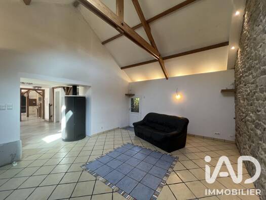 Maison à vendre 333 000 € 6 pièces 3 chambres 121,13 m² 3 882 m² de terrain Plouédern 29800