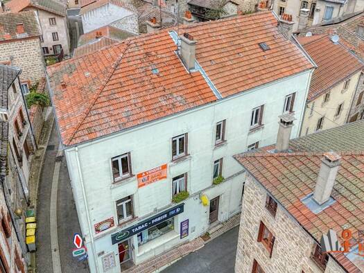 Immeuble à vendre 199 000 € 480 m² Usson-en-Forez 42550