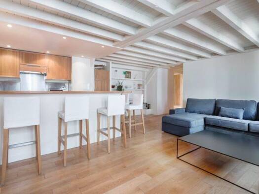 Appartement à vendre 1 130 000 € 3 pièces 2 chambres 75 m² Étage 2/3 Enfants Rouges Paris 3ème arrondissement 75003