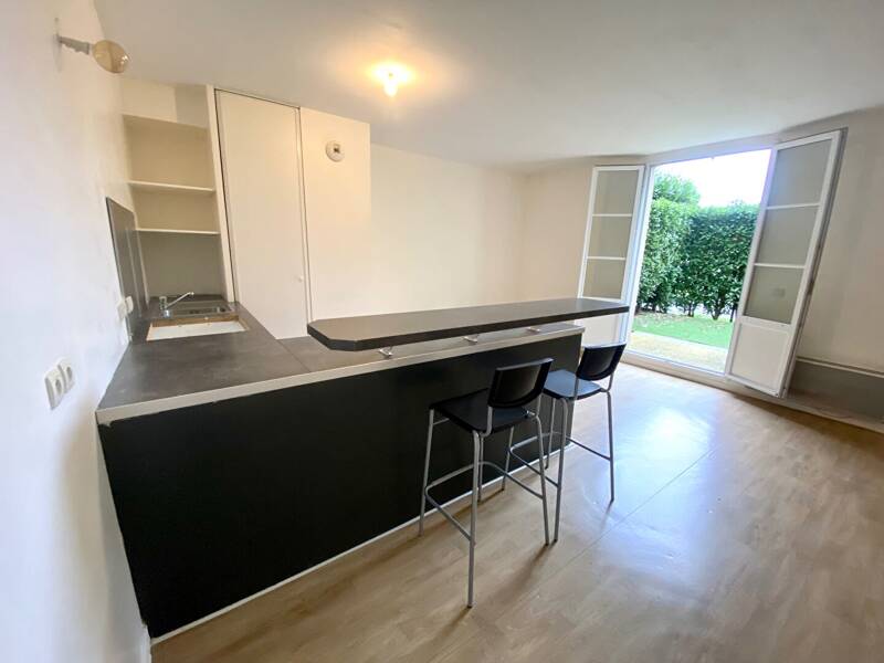 Maison à louer, 45m², BAILLY ROMAINVILLIERS