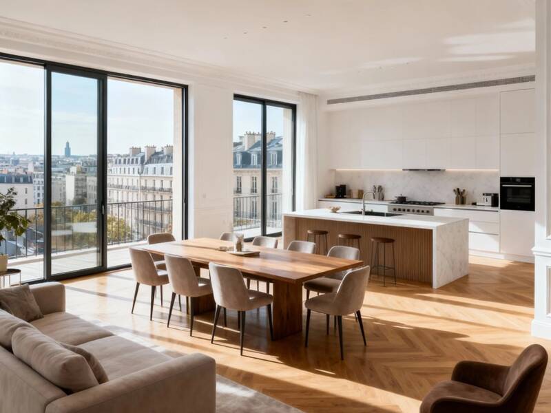 Maison à vendre, 63m², NOISY LE SEC