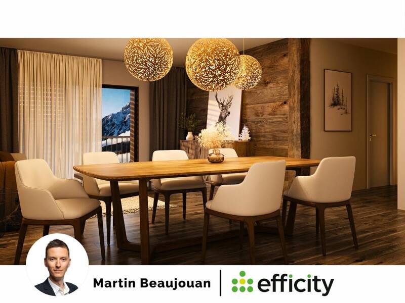 Maison à vendre, 109m², LES HOUCHES