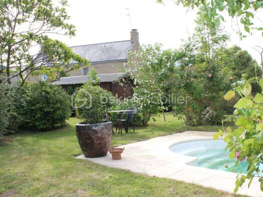 Maison à vendre 824 000 € 11 pièces 8 chambres 290 m² 1 600 m² de terrain Erdeven 56410