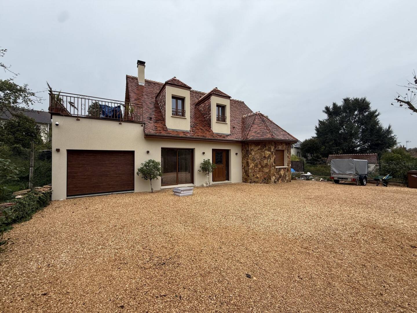 Maison à vendre, 140m², VERNON