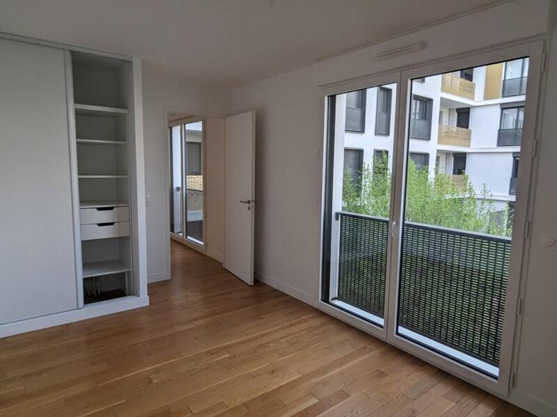 Maison à louer, 41m², ISSY LES MOULINEAUX