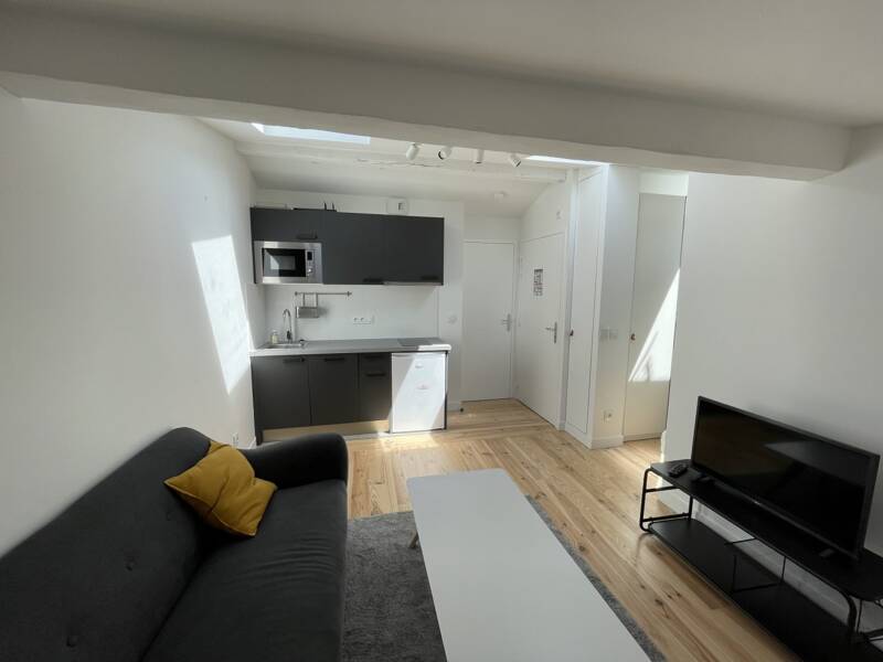 Maison à louer, 27m², BORDEAUX