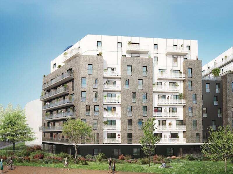 Maison à louer, 69m², BOBIGNY