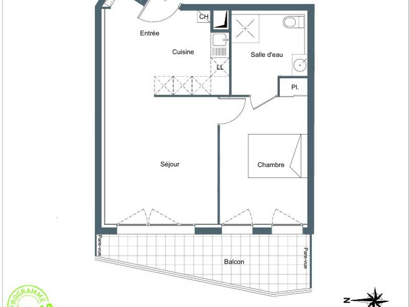 Maison à louer, 44m², ANTONY