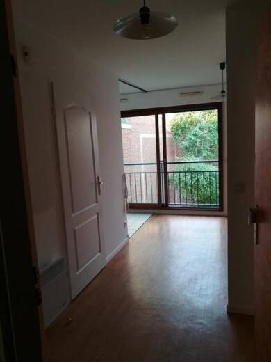 Appartement à louer 490 € 1 pièce 23 m² Hyper Centre Arras 62000