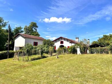 Maison à vendre 284 000 € 5 pièces 3 chambres 150 m² 89 086 m² de terrain Habas 40290