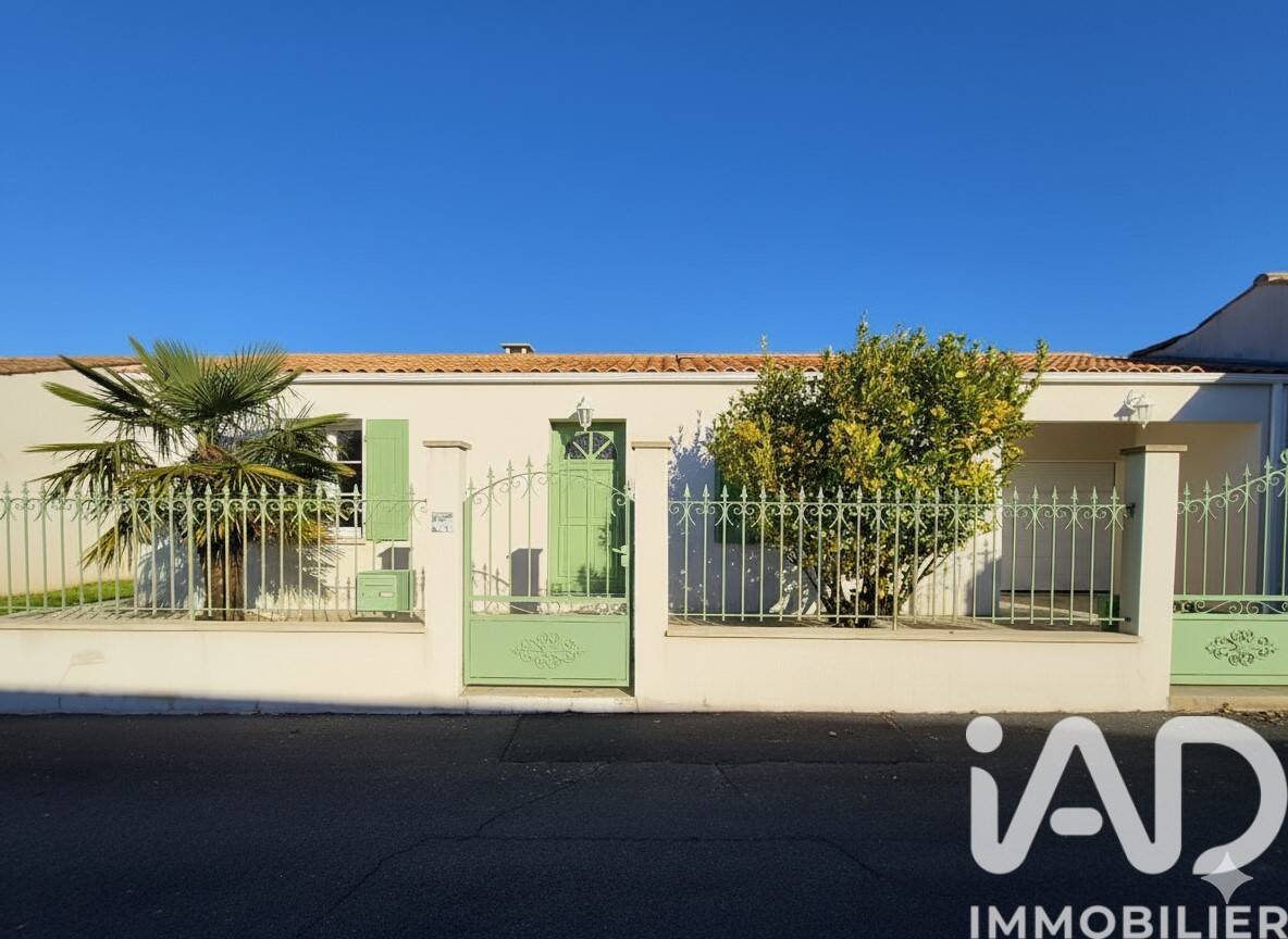 Maison à vendre, 91m², ROCHEFORT