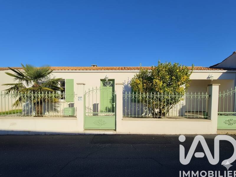 Maison à vendre, 91m², ROCHEFORT