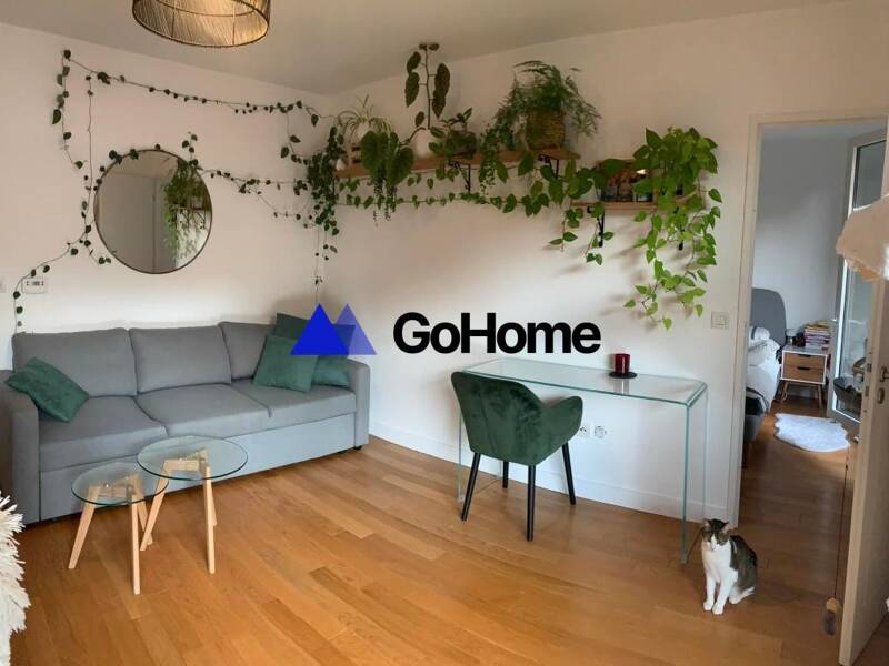 Maison à louer, 45m², BOULOGNE BILLANCOURT