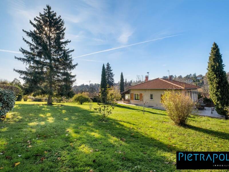 Maison à vendre, 210m², SAINT DIDIER AU MONT D'OR