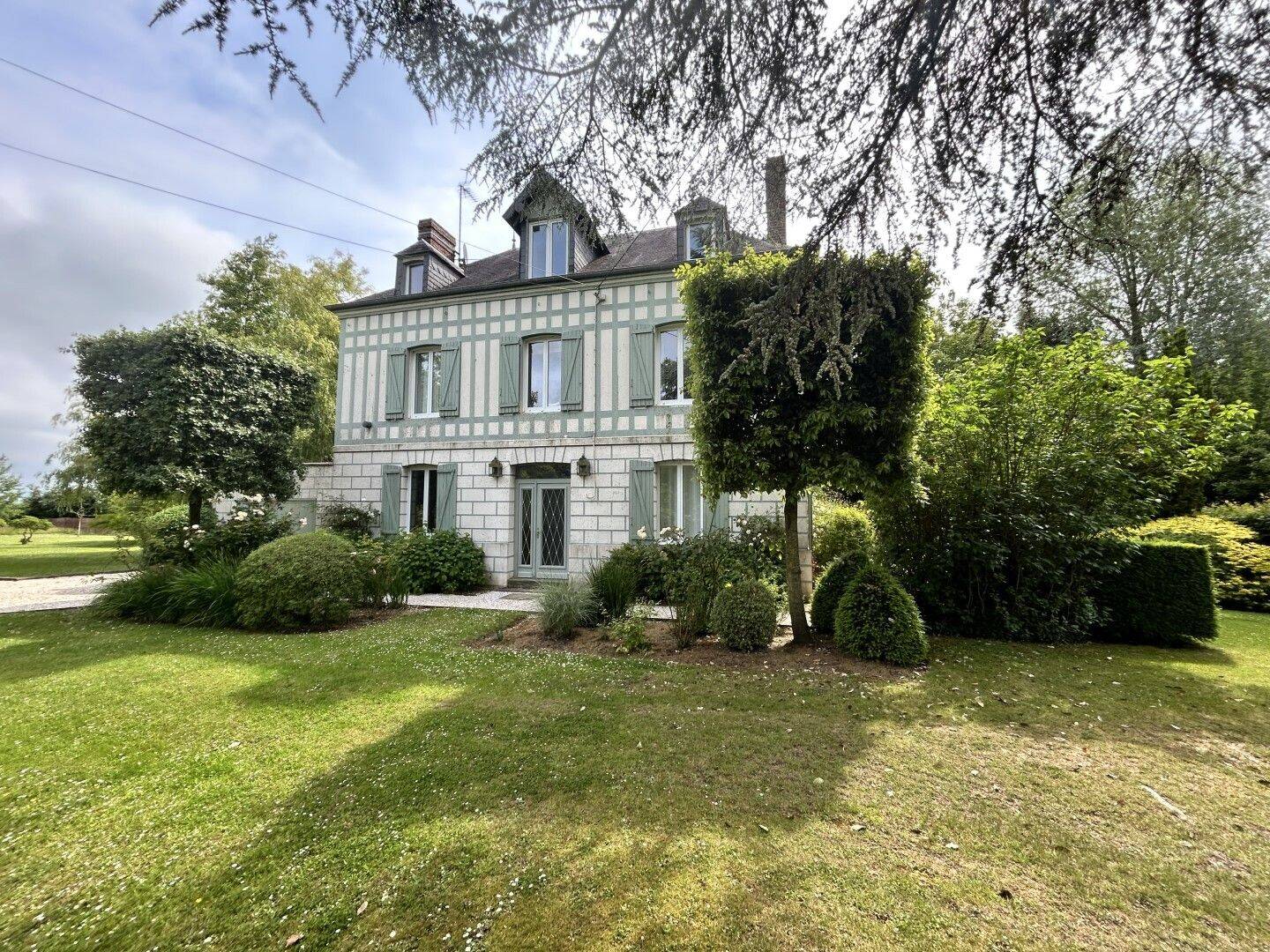 Maison à vendre, 183m², LES AUTHIEUX SUR CALONNE
