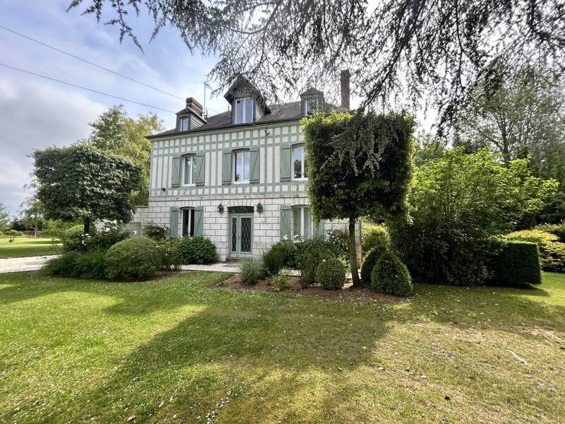 Maison à vendre, 183m², LES AUTHIEUX SUR CALONNE