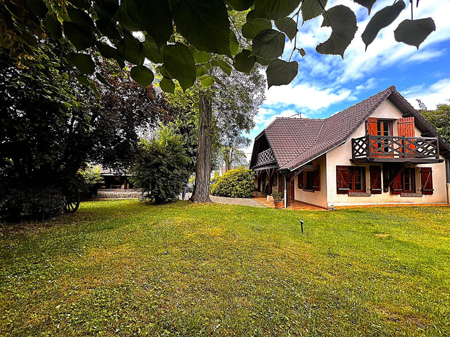 Maison à vendre, 197m², ORRY LA VILLE