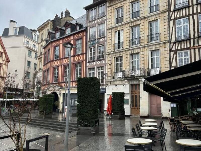 Maison à louer, 37m², ROUEN